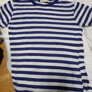Size 6 Zara Kids Short Sleeve Shirt